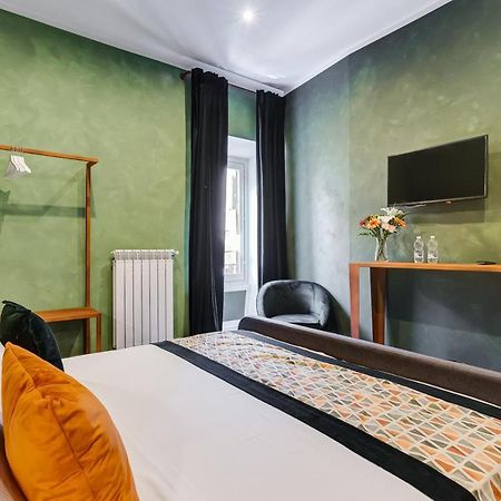Ripetta Natural Suites Roma Dış mekan fotoğraf