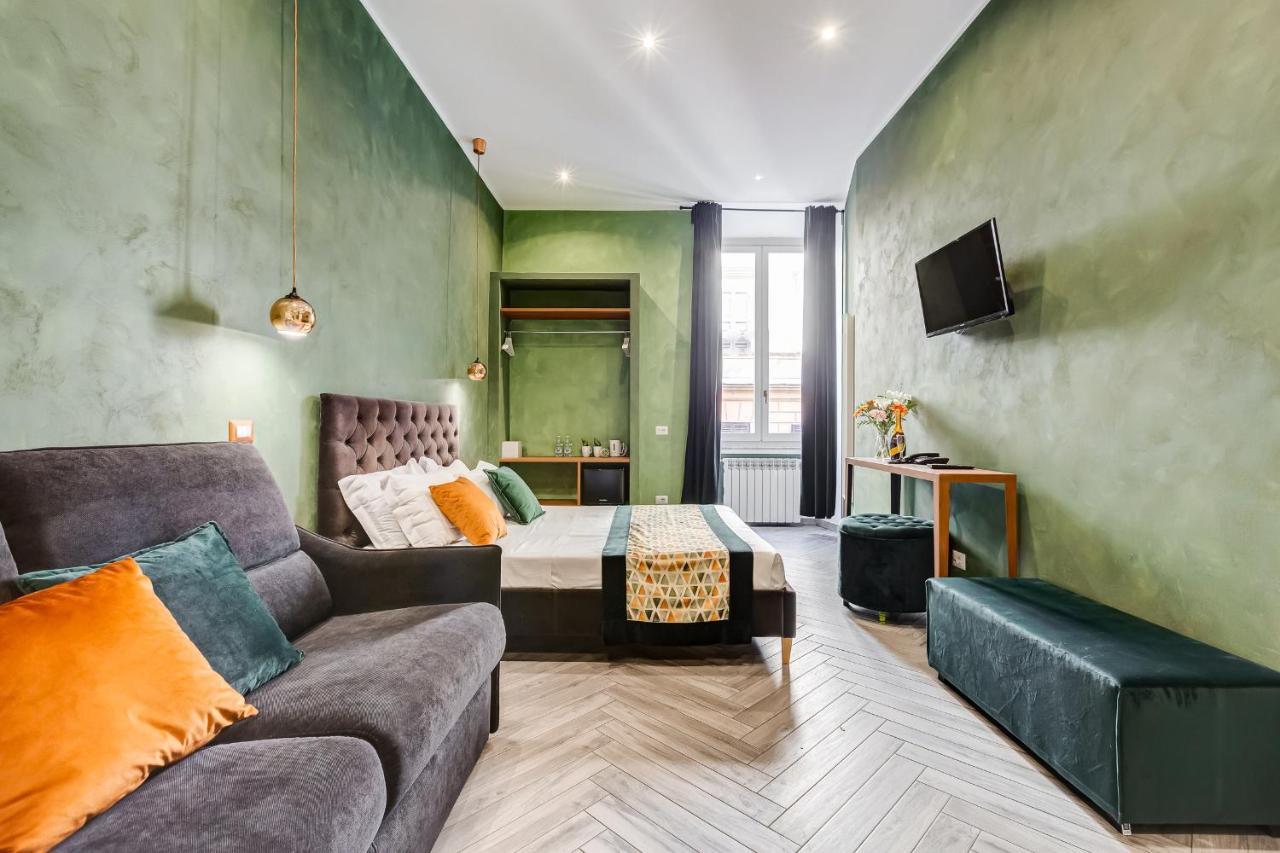 Ripetta Natural Suites Roma Dış mekan fotoğraf