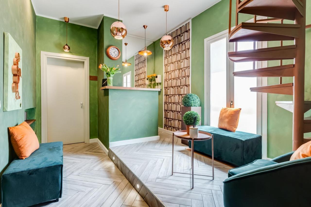Ripetta Natural Suites Roma Dış mekan fotoğraf