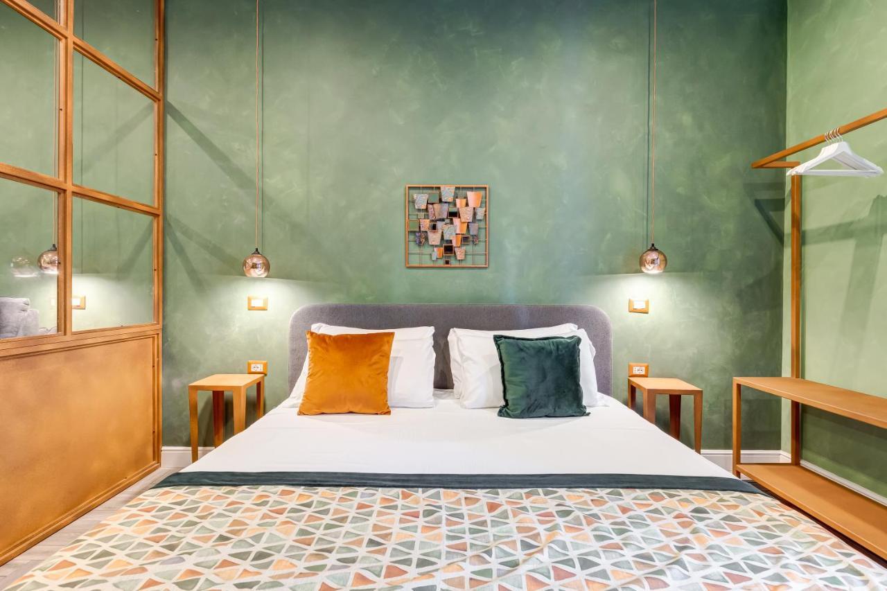 Ripetta Natural Suites Roma Dış mekan fotoğraf