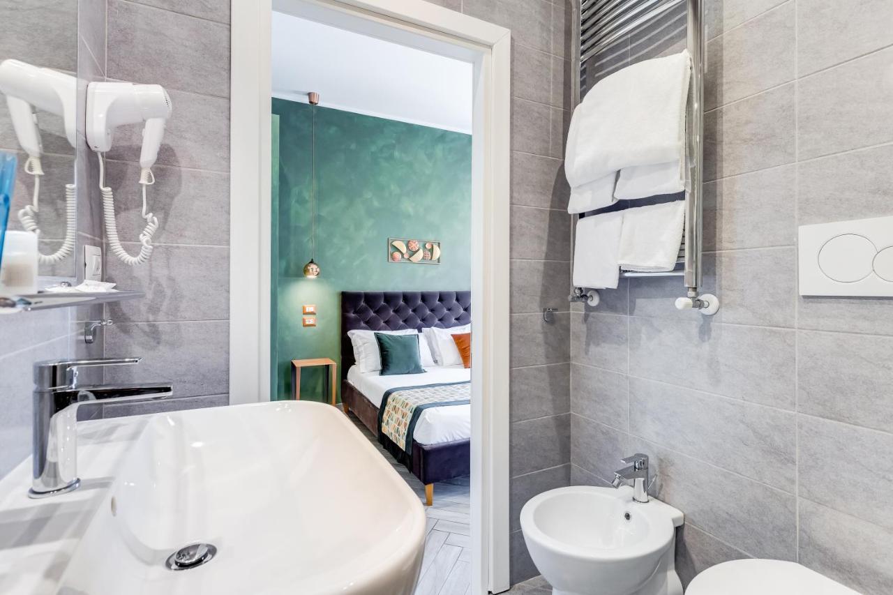 Ripetta Natural Suites Roma Dış mekan fotoğraf