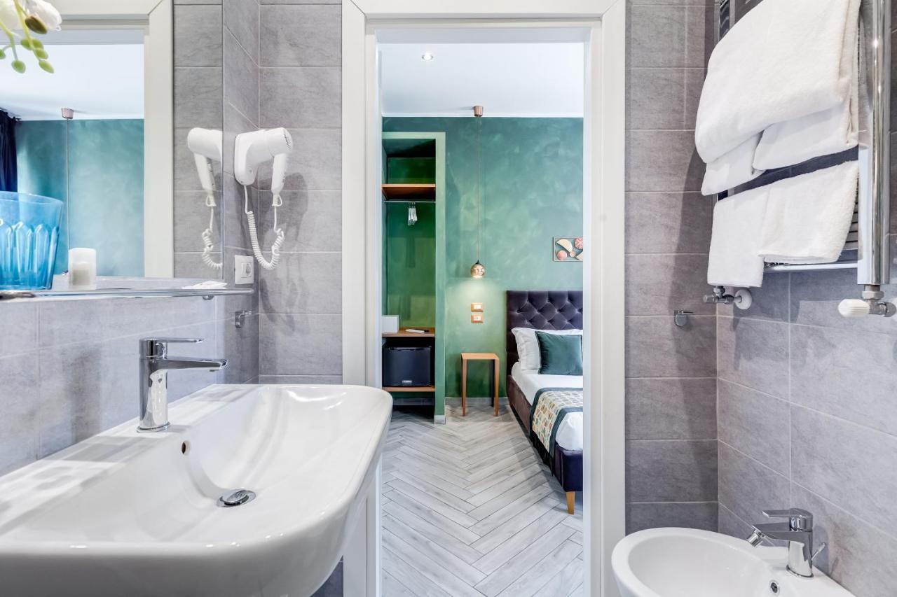 Ripetta Natural Suites Roma Dış mekan fotoğraf