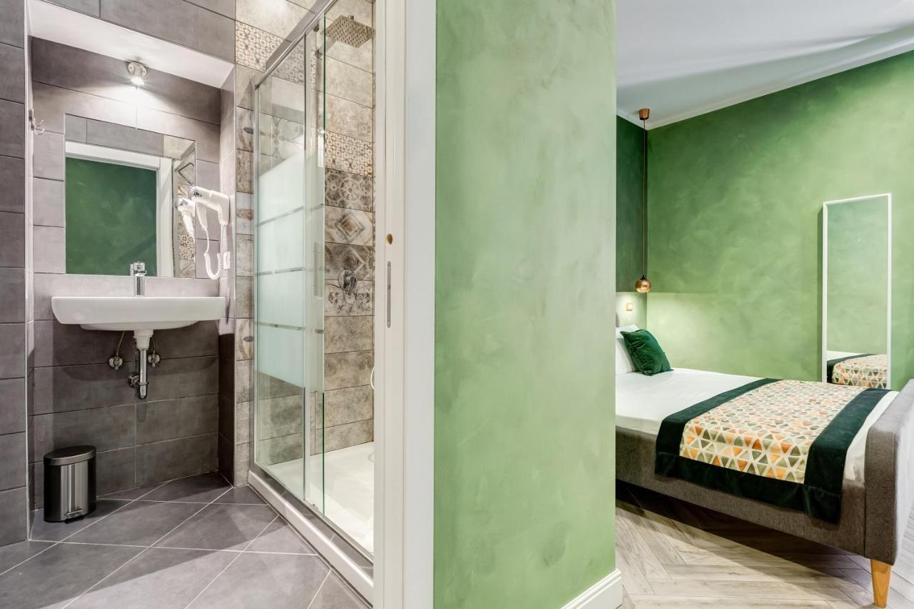 Ripetta Natural Suites Roma Dış mekan fotoğraf