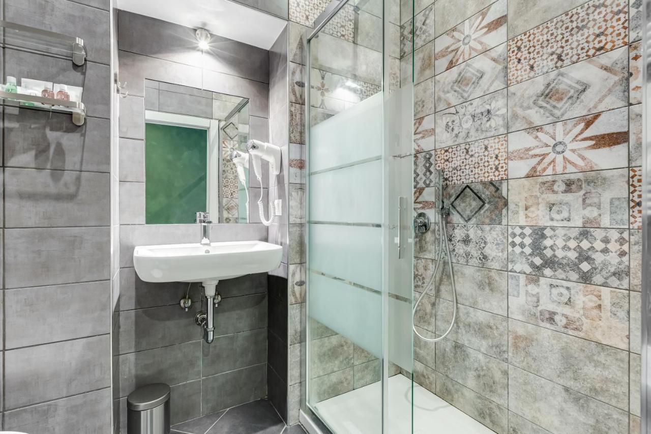 Ripetta Natural Suites Roma Dış mekan fotoğraf