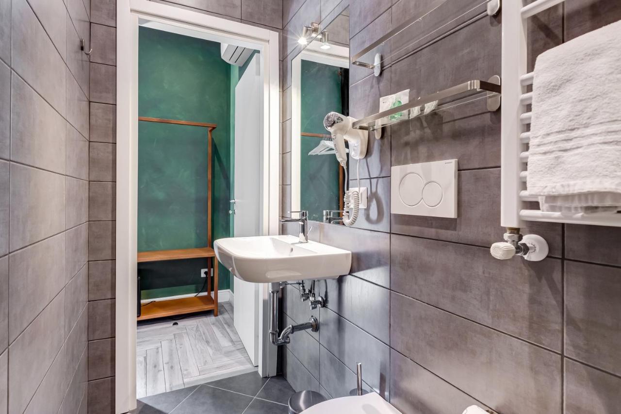 Ripetta Natural Suites Roma Dış mekan fotoğraf