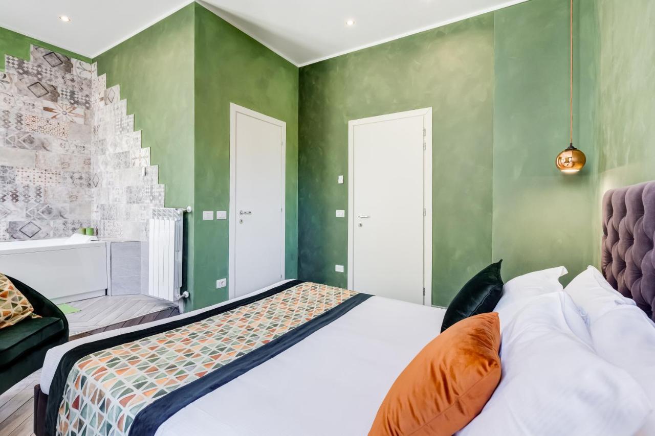 Ripetta Natural Suites Roma Dış mekan fotoğraf