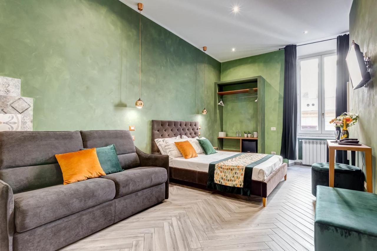 Ripetta Natural Suites Roma Dış mekan fotoğraf