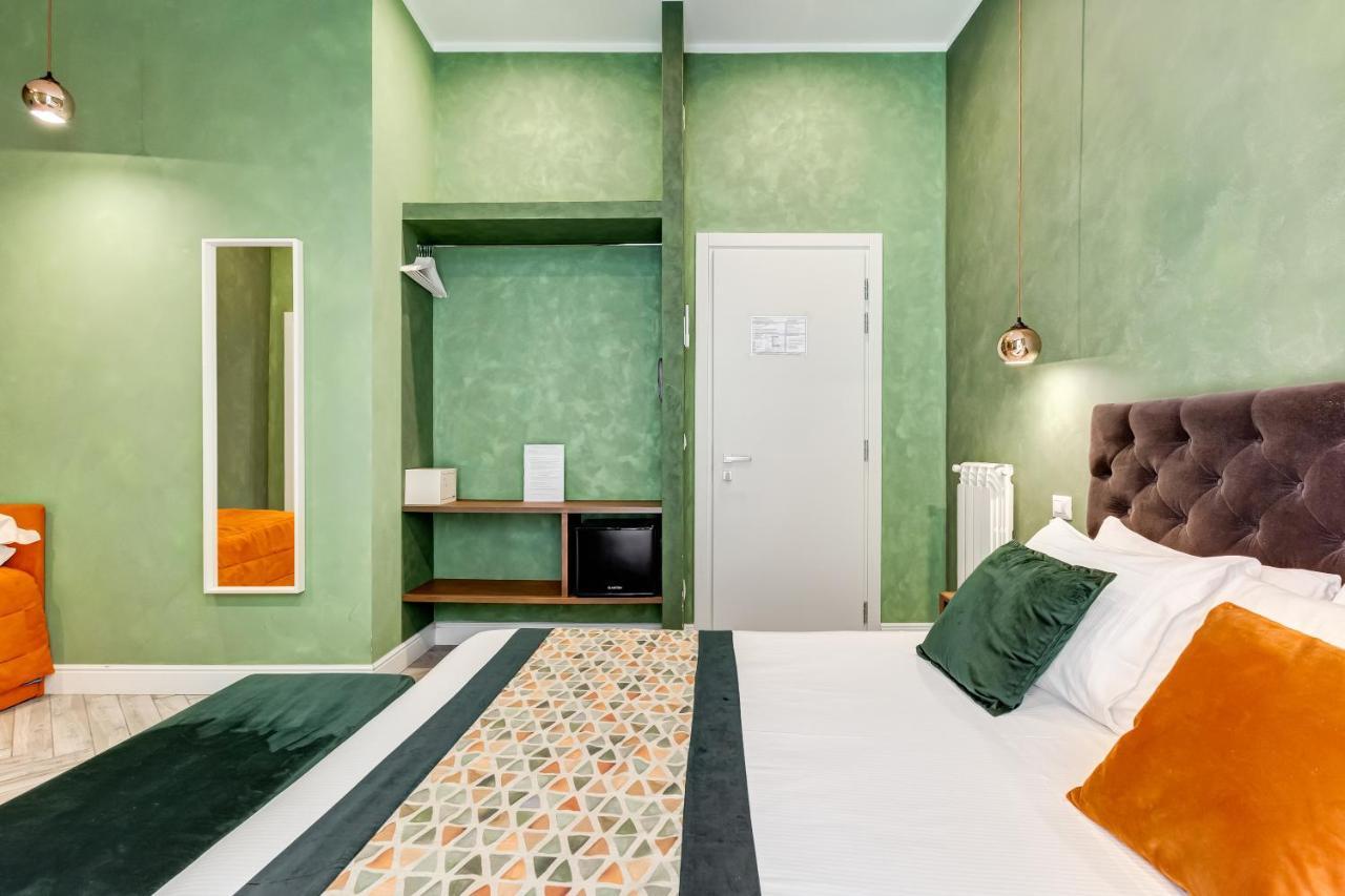 Ripetta Natural Suites Roma Dış mekan fotoğraf