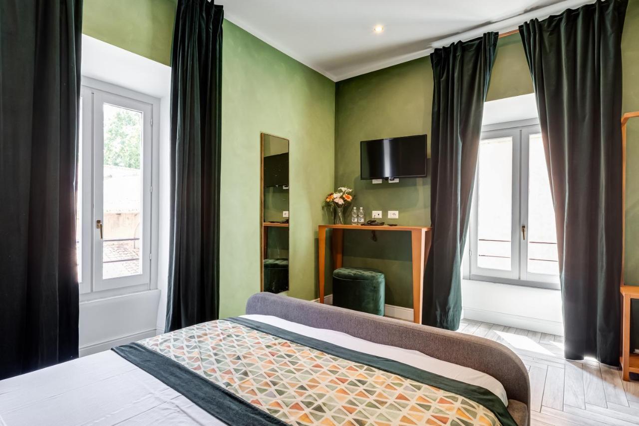 Ripetta Natural Suites Roma Dış mekan fotoğraf